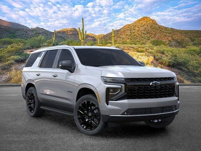 2027 Chevrolet Tahoe LT