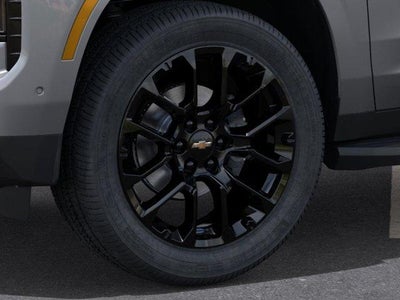 2027 Chevrolet Tahoe LT