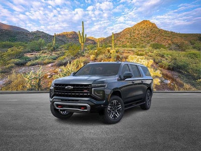 2026 Chevrolet Suburban Z71