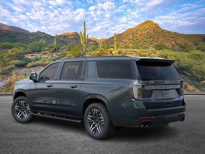 2026 Chevrolet Suburban Z71