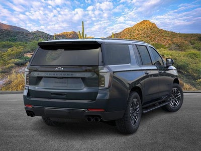 2026 Chevrolet Suburban Z71