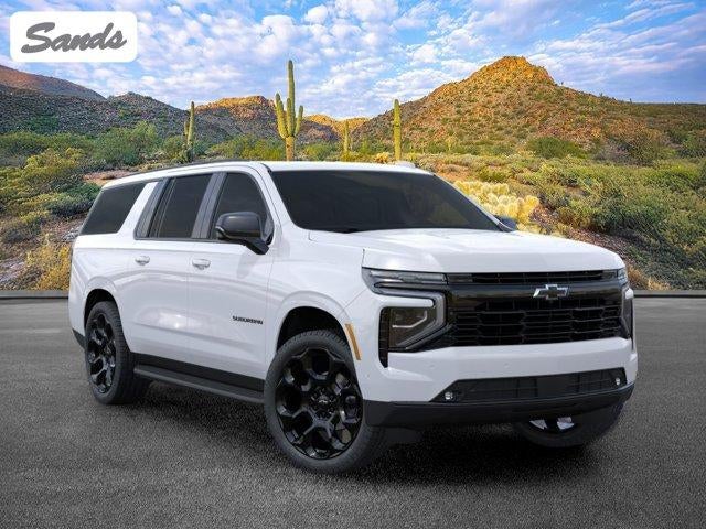 2027 Chevrolet Suburban RST