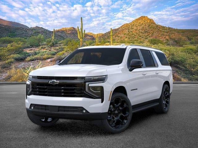 2027 Chevrolet Suburban RST