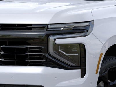 2027 Chevrolet Suburban RST