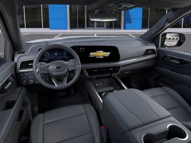 2027 Chevrolet Suburban RST