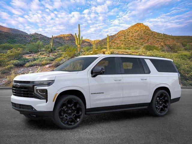 2027 Chevrolet Suburban RST