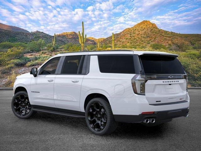 2027 Chevrolet Suburban RST