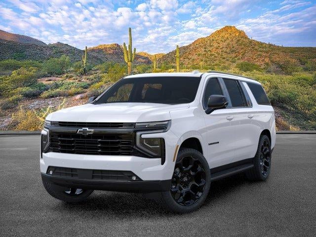 2027 Chevrolet Suburban RST