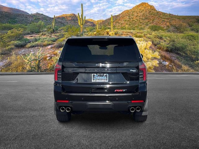 2025 Chevrolet Suburban RST