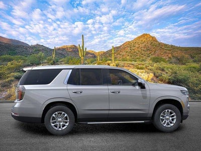 2026 Chevrolet Tahoe LS