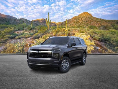 2025 Chevrolet Tahoe LS