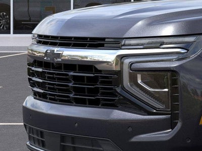 2025 Chevrolet Tahoe LS