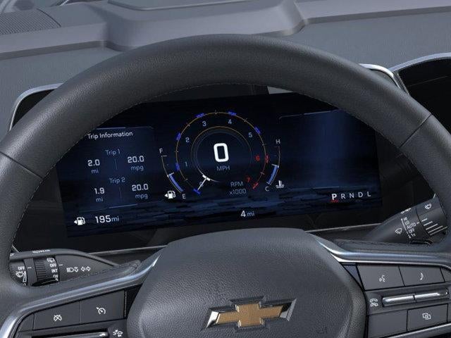 2025 Chevrolet Tahoe LS