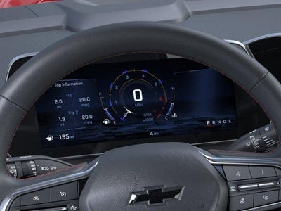 2027 Chevrolet Tahoe RST