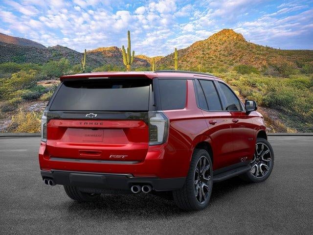 2027 Chevrolet Tahoe RST