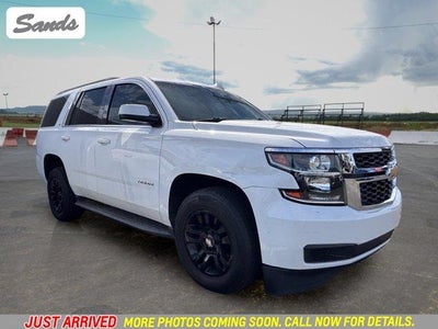 2019 Chevrolet Tahoe LT