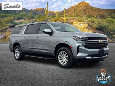 2023 Chevrolet Suburban LT