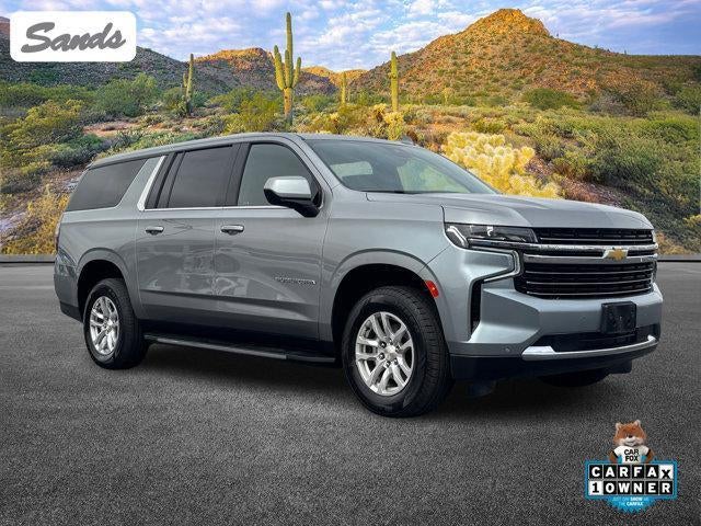 2023 Chevrolet Suburban LT