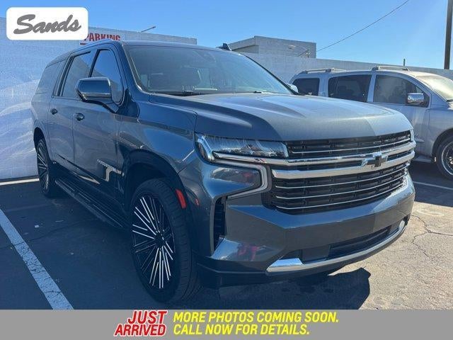 2021 Chevrolet Suburban