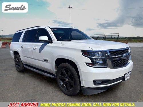 2016 Chevrolet Suburban LT
