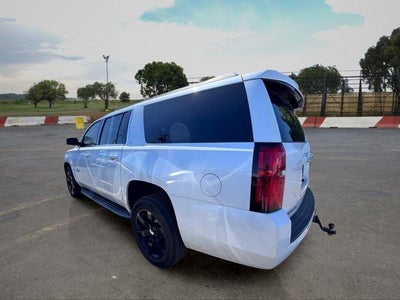 2016 Chevrolet Suburban LT