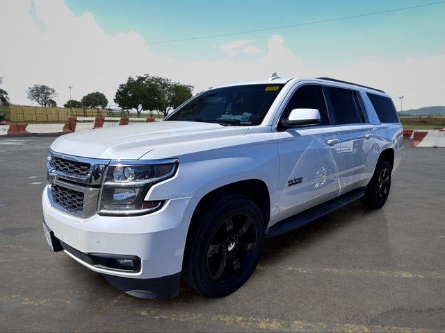 2016 Chevrolet Suburban LT
