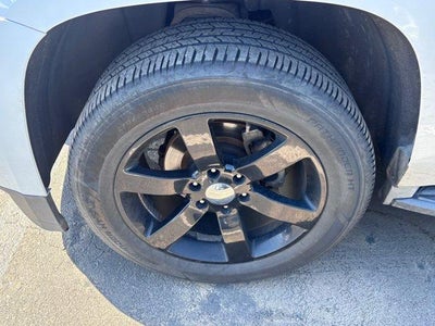 2016 Chevrolet Suburban LT