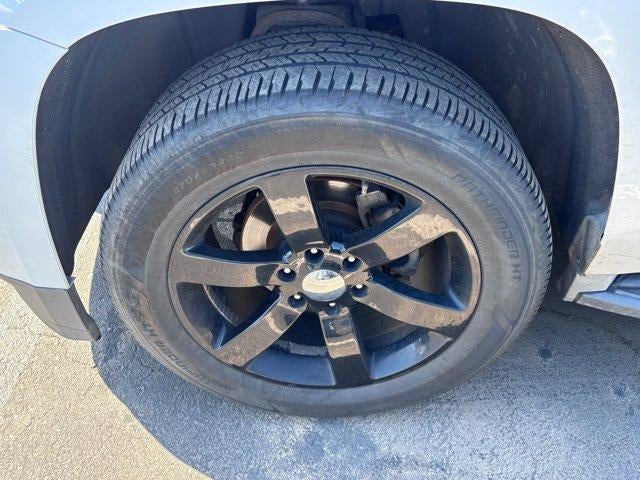 2016 Chevrolet Suburban LT