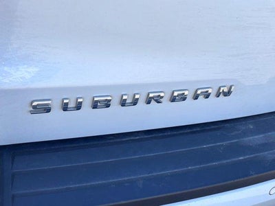 2016 Chevrolet Suburban LT
