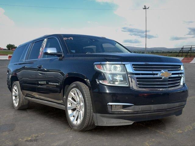 2016 Chevrolet Suburban LTZ