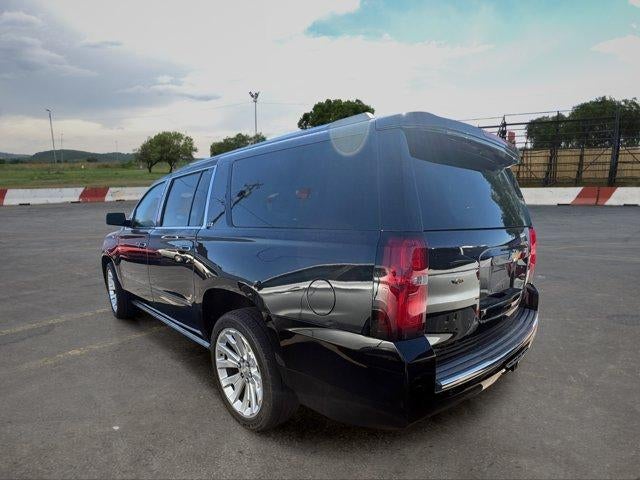 2016 Chevrolet Suburban LTZ