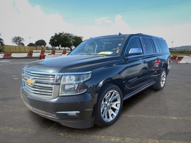 2016 Chevrolet Suburban LTZ
