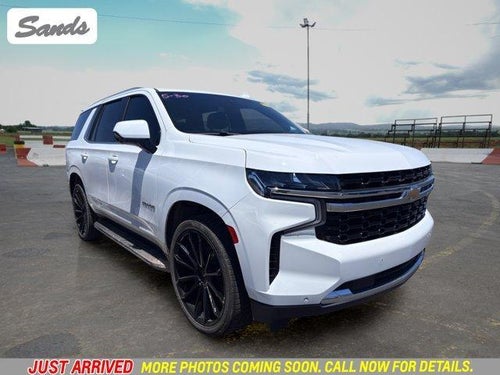 2021 Chevrolet Tahoe LS