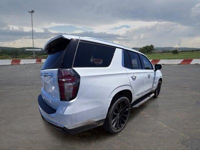 2021 Chevrolet Tahoe LS