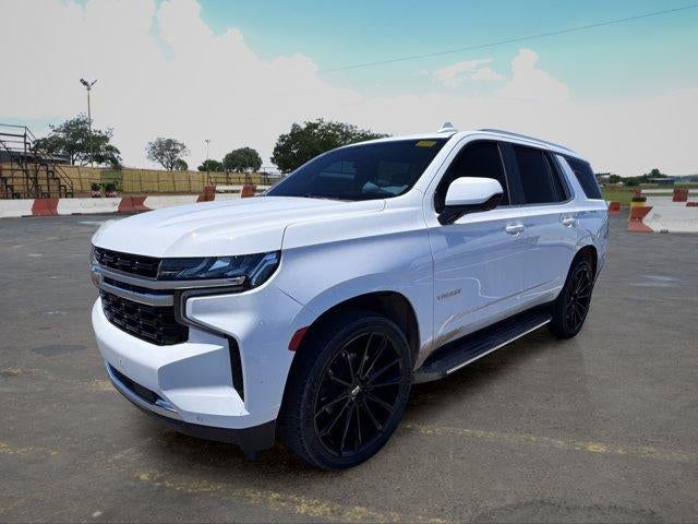 2021 Chevrolet Tahoe LS