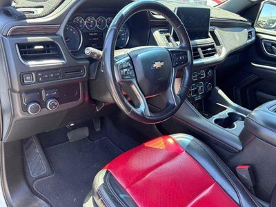 2021 Chevrolet Tahoe LS