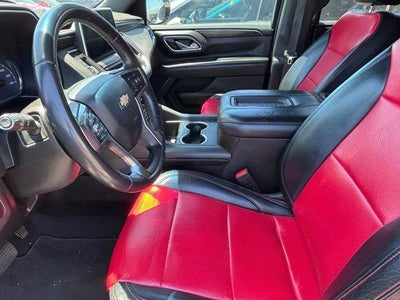 2021 Chevrolet Tahoe LS