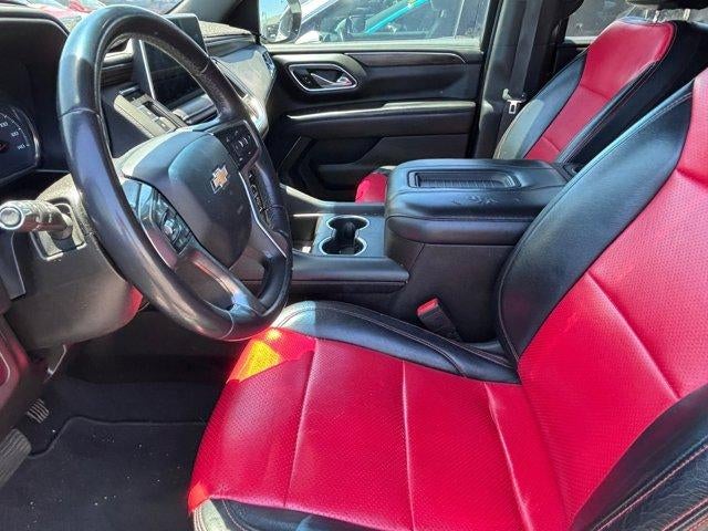 2021 Chevrolet Tahoe LS