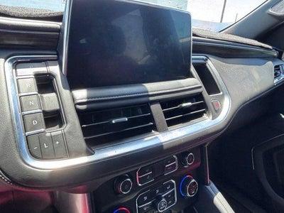 2021 Chevrolet Tahoe LS