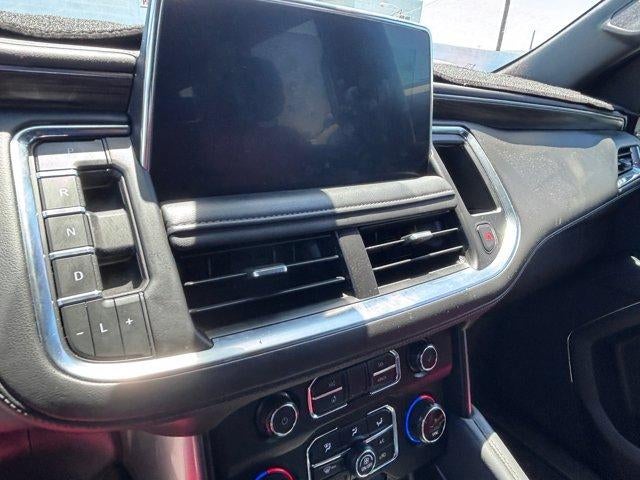 2021 Chevrolet Tahoe LS