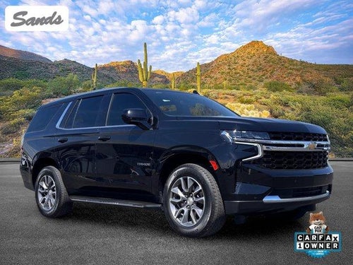 2024 Chevrolet Tahoe LS