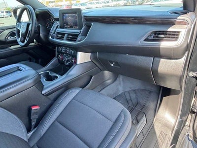 2024 Chevrolet Tahoe LS
