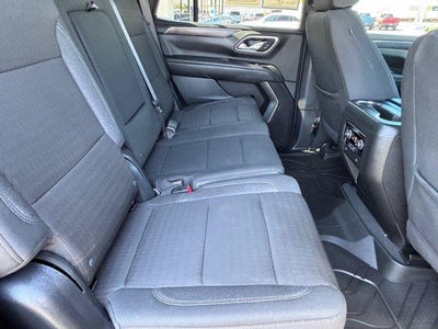 2024 Chevrolet Tahoe LS