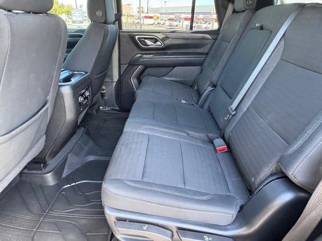 2024 Chevrolet Tahoe LS