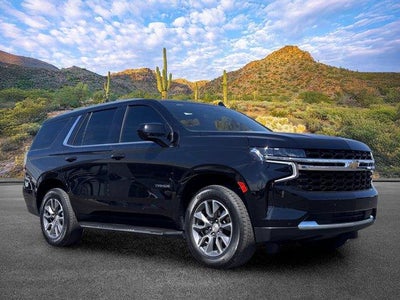 2024 Chevrolet Tahoe LS