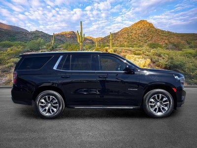 2024 Chevrolet Tahoe LS