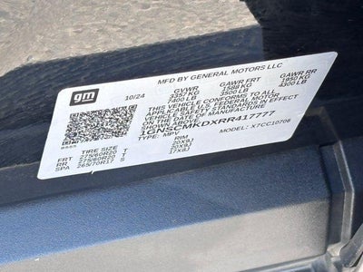 2024 Chevrolet Tahoe LS