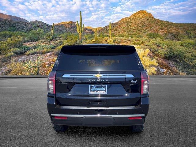2024 Chevrolet Tahoe LS