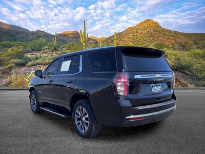 2024 Chevrolet Tahoe LS