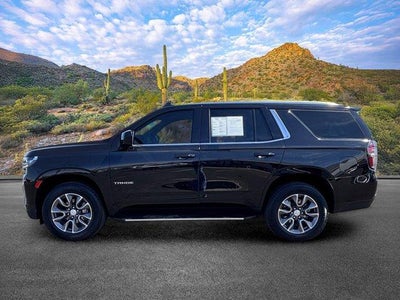2024 Chevrolet Tahoe LS